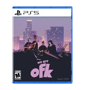 We Are OFK - For PlayStation 5