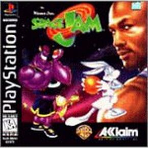 Space Jam PS (Renewed)
