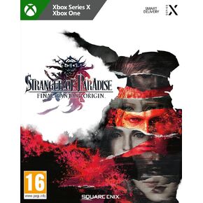 Unknown Stranger of Paradise Final Fantasy Origin Xbox SX & Xbox ONE Box UK