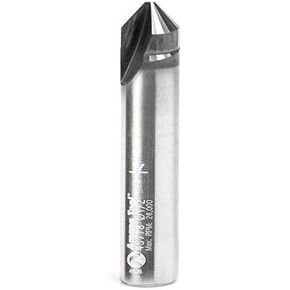 Amana Tool - 45778 Carbide V-Groove 90 Deg. Folding For Composite Material Panels Like Scm