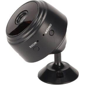 Vbestlife Smallest Magnetic Video Camera 720P, Remote Viewing, Long Battery Life