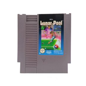 Lunar Pool (Renewed)