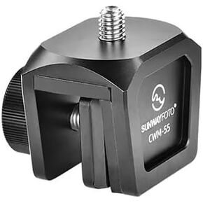 Sunwayfoto CWM-55 Car Window Mount w 3/8" Stud