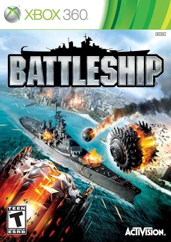 Battleship XBOX 360 (Renewed) in Saudi Arabia