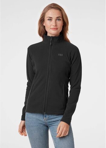 سترة نسائية من Helly Hansen خفيفة الوزن وخفيفة الوزن وسحاب كامل من الصوف in Kuwait