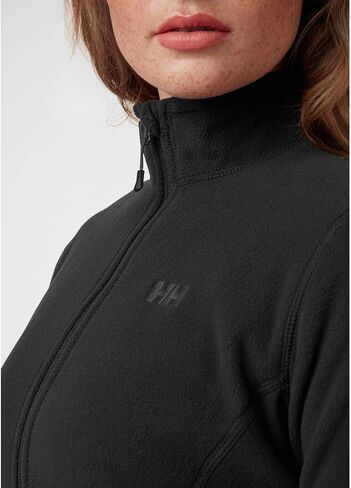 سترة نسائية من Helly Hansen خفيفة الوزن وخفيفة الوزن وسحاب كامل من الصوف in Kuwait