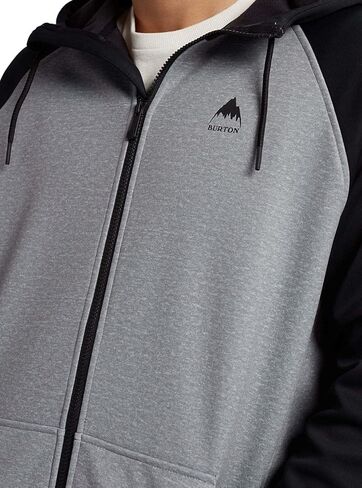 Burton Men's Crown Weatherproof Full-Zip Fleece in Kuwait