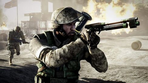 لعبة Battlefield Bad Company 2 Ultimate Edition - بلاي ستيشن 3 (متجددة) in Saudi Arabia