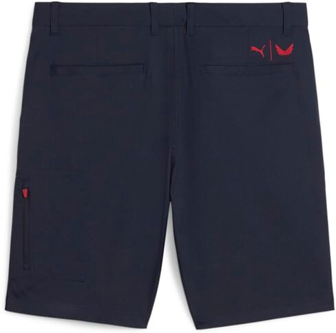PUMA Volition Cargo Shorts Strong Red 30 10 in Saudi Arabia