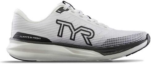 TYR SR110811 Tempo Runner WHT/BLK 11 in Saudi Arabia