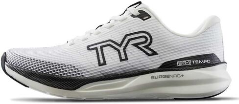 TYR SR110811 Tempo Runner WHT/BLK 11 in Saudi Arabia