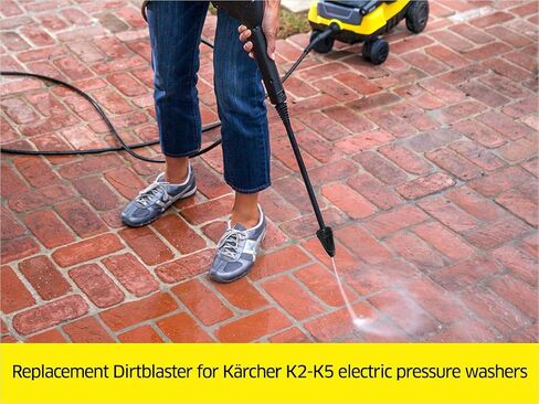 Kärcher Adapter M for Pre-2010 Karcher Pressure Washers - for Vario Wand, DirtBlaster Wand or FJ6 Foam Cannon in Saudi Arabia