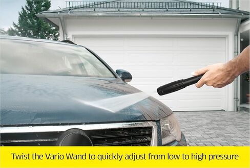 Kärcher Adapter M for Pre-2010 Karcher Pressure Washers - for Vario Wand, DirtBlaster Wand or FJ6 Foam Cannon in Saudi Arabia