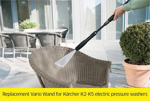 Kärcher Adapter M for Pre-2010 Karcher Pressure Washers - for Vario Wand, DirtBlaster Wand or FJ6 Foam Cannon in Saudi Arabia