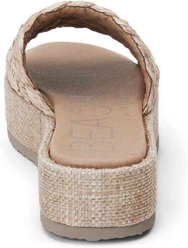 صندل نسائي ذو نعل سميك من BEACH من Matisse in Saudi Arabia