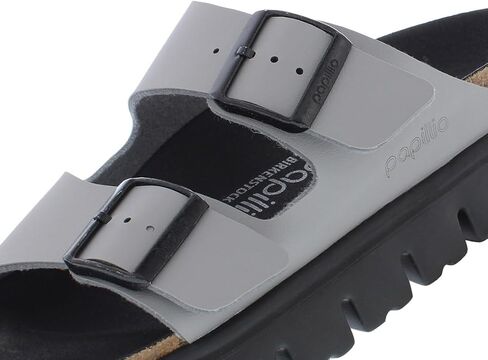Birkenstock Arizona Pap Chunky Narrow Unisex Shoes in Saudi Arabia