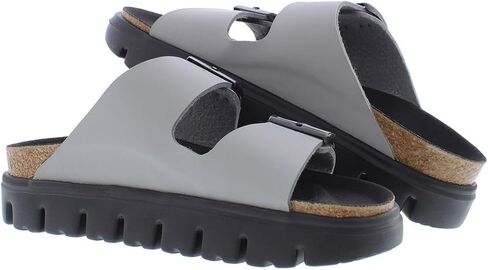 Birkenstock Arizona Pap Chunky Narrow Unisex Shoes in Saudi Arabia
