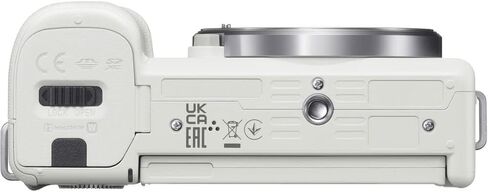 كاميرا Sony ZV-E10 بدون مرآة مع عدسة مقاس 16-50 مم باللون الأبيض ILCZV-E10L/W، وعدسة Sony E مقاس 10-18 مم، وبطاقة ذاكرة سعة 64 جيجابايت، ومجموعة مرشحات، وبرنامج Corel للصور، وحقيبة، وبطارية NPF-W50 × 2، والمزيد in Saudi Arabia