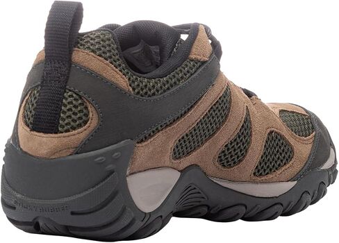 Merrell Men's Yokota 2 Hiking Shoe, Brindle/Olive, 13 M in Saudi Arabia