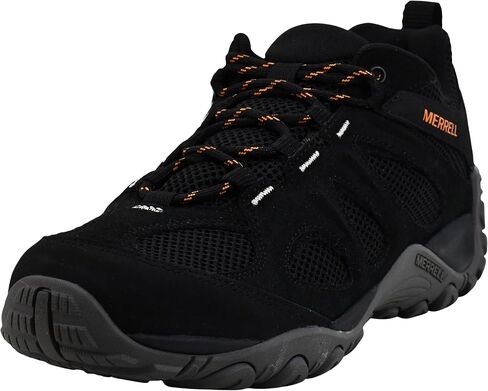 Merrell Men's Yokota 2 Hiking Shoe, Brindle/Olive, 13 M in Saudi Arabia
