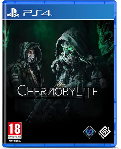 Chernobylite (PS4) in Saudi Arabia