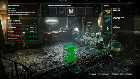 Chernobylite (PS4) in Saudi Arabia