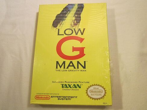 Low G Man (الرجل ذو الجاذبية المنخفضة) (متجدد) in Saudi Arabia
