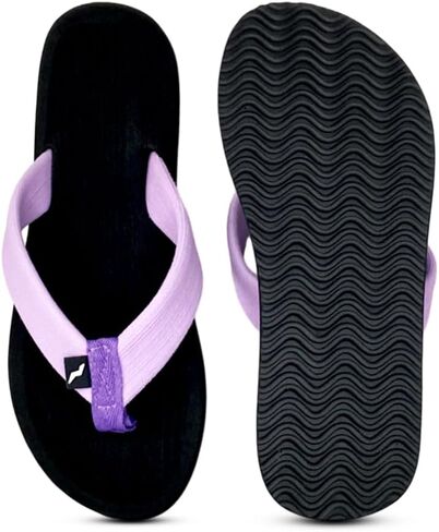 NORTY - Women's Thong Flip Flop Sandal for Beach, Pool or Everyday - Runs One Size Small in Kuwait