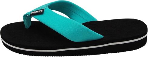 NORTY - Women's Thong Flip Flop Sandal for Beach, Pool or Everyday - Runs One Size Small in Kuwait