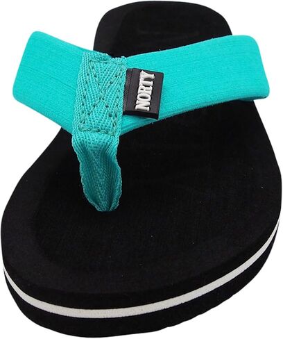 NORTY - Women's Thong Flip Flop Sandal for Beach, Pool or Everyday - Runs One Size Small in Kuwait
