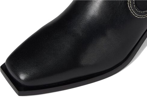 Loeffler Randall Women's NAT Midheel Western Ankle Boot with Gore in Saudi Arabia