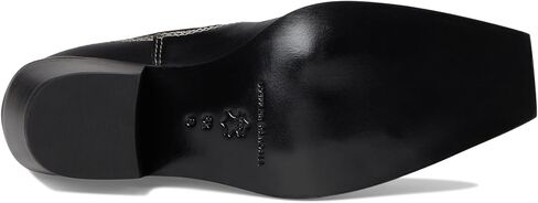 Loeffler Randall Women's NAT Midheel Western Ankle Boot with Gore in Saudi Arabia