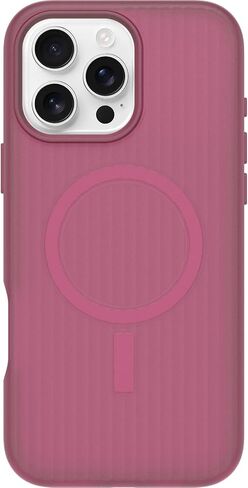 سلسلة OtterBox Symmetry ناعمة الملمس لـ MagSafe لهاتف iPhone 16 Pro Max - Dark Echo in Saudi Arabia