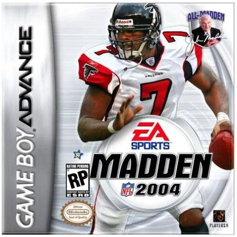 Madden NFL 2004 (Renewed) in Saudi Arabia