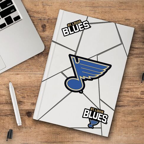 FANMATS NHL unisex NHL 3 Piece Decal Set in Saudi Arabia
