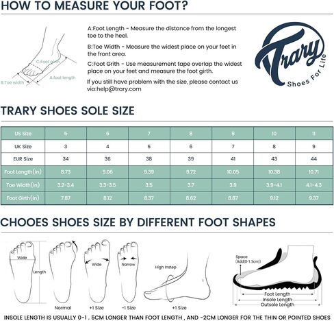 Trary Women's Pointy Toe Slidess for Women,Flat Mule Slides,Slip On Shoes in Saudi Arabia