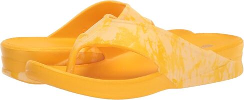 BZees Women's Villa Print Thong Sandal in Saudi Arabia