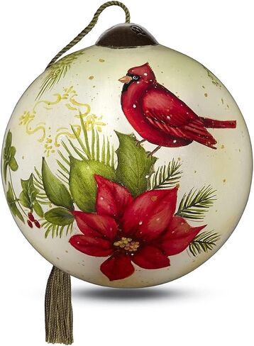 Ne'Qwa Winter Medley Ornament in Saudi Arabia