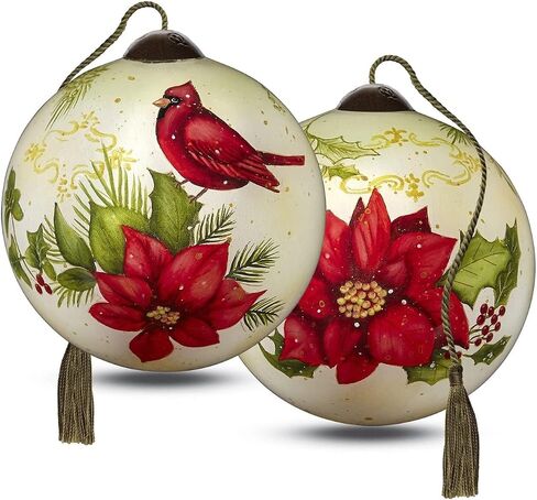 Ne'Qwa Winter Medley Ornament in Saudi Arabia