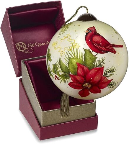 Ne'Qwa Winter Medley Ornament in Saudi Arabia