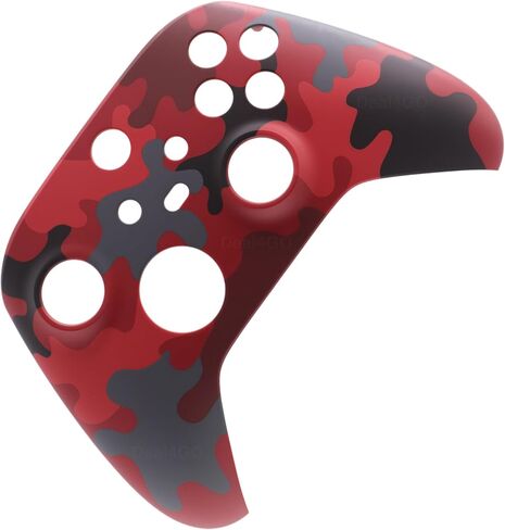 Deal4GO Face Plate Front Housing Shell Cover Top Case Replacement for Xbox Series X|S Controller - Daystrike Camo Special Edition in Saudi Arabia