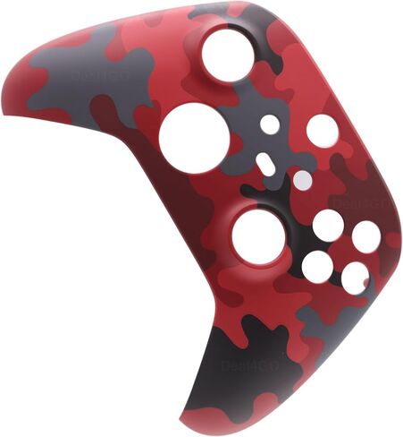 Deal4GO Face Plate Front Housing Shell Cover Top Case Replacement for Xbox Series X|S Controller - Daystrike Camo Special Edition in Saudi Arabia