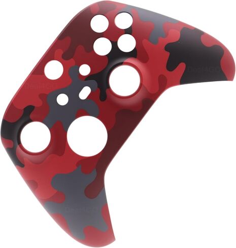 Deal4GO Face Plate Front Housing Shell Cover Top Case Replacement for Xbox Series X|S Controller - Daystrike Camo Special Edition in Saudi Arabia