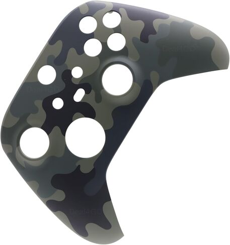 Deal4GO Face Plate Front Housing Shell Cover Top Case Replacement for Xbox Series X|S Controller - Daystrike Camo Special Edition in Saudi Arabia