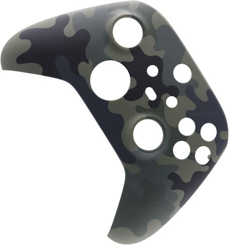 Deal4GO Face Plate Front Housing Shell Cover Top Case Replacement for Xbox Series X|S Controller - Daystrike Camo Special Edition in Saudi Arabia