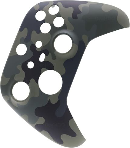Deal4GO Face Plate Front Housing Shell Cover Top Case Replacement for Xbox Series X|S Controller - Daystrike Camo Special Edition in Saudi Arabia