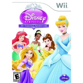 Disney Princess: My FairyTale Adventure (Renewed)