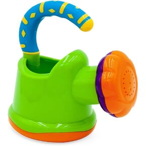 Kids' Fun Watering Can Bath Toy - Interactive & Educational, Lightweight Design for Easy Play, Enhances Hand-Eye Coordination