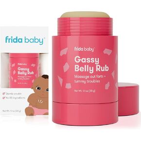 Frida Baby Windi Gas and Colic Reliever for Babies (10 Count)