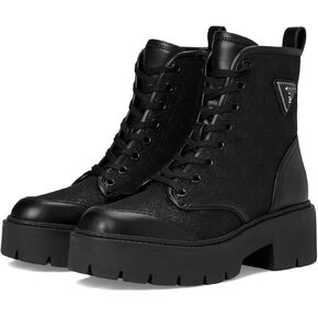 GUESS Women's Shun Combat Boot